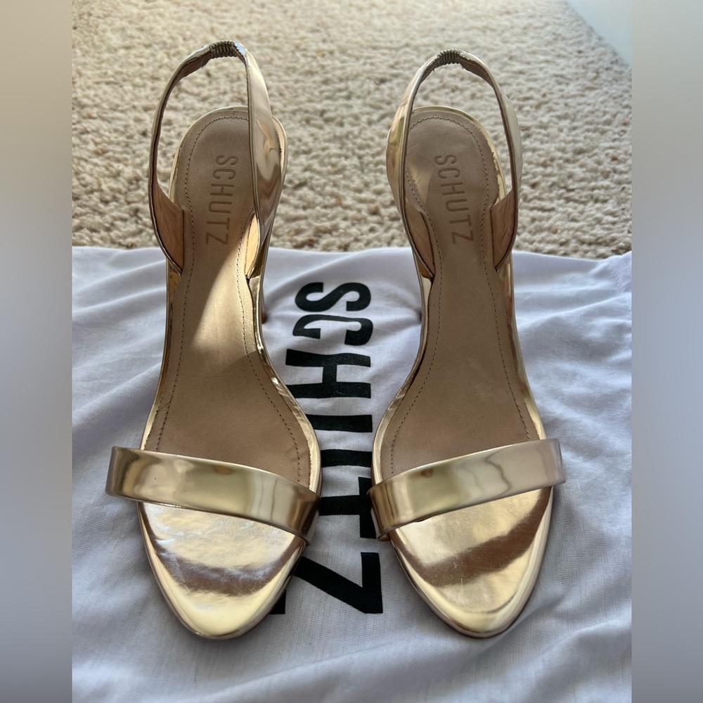 Shutz Luriane Sandal